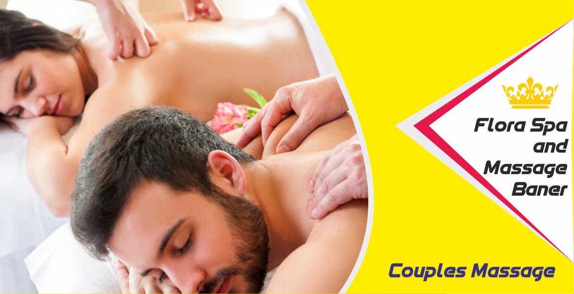 Couples Massage in Baner